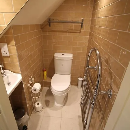 アパート Granny's Attic At Cliff House Farm Cottages,