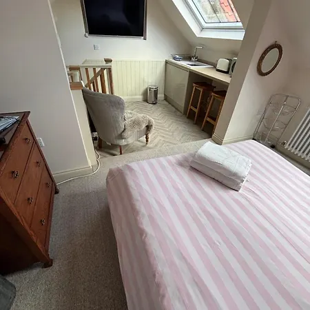 Apartamento Granny's Attic At Cliff House Farm Cottages,