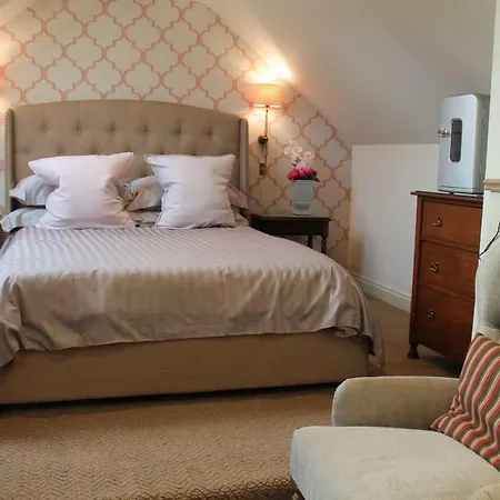 Granny's Attic At Cliff House Farm Cottages, アパート ウィットビー