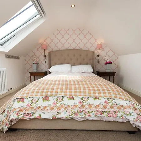 Granny's Attic At Cliff House Farm Cottages, Apartament *