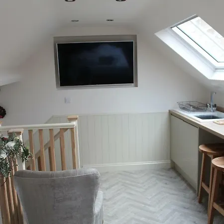 Appartamento Granny's Attic At Cliff House Farm Cottages, Whitby