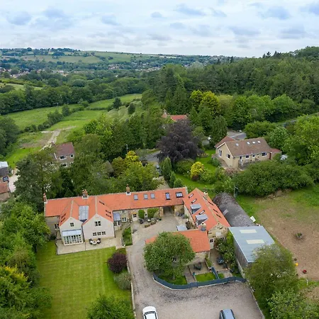 Appartamento Granny's Attic At Cliff House Farm Cottages, *